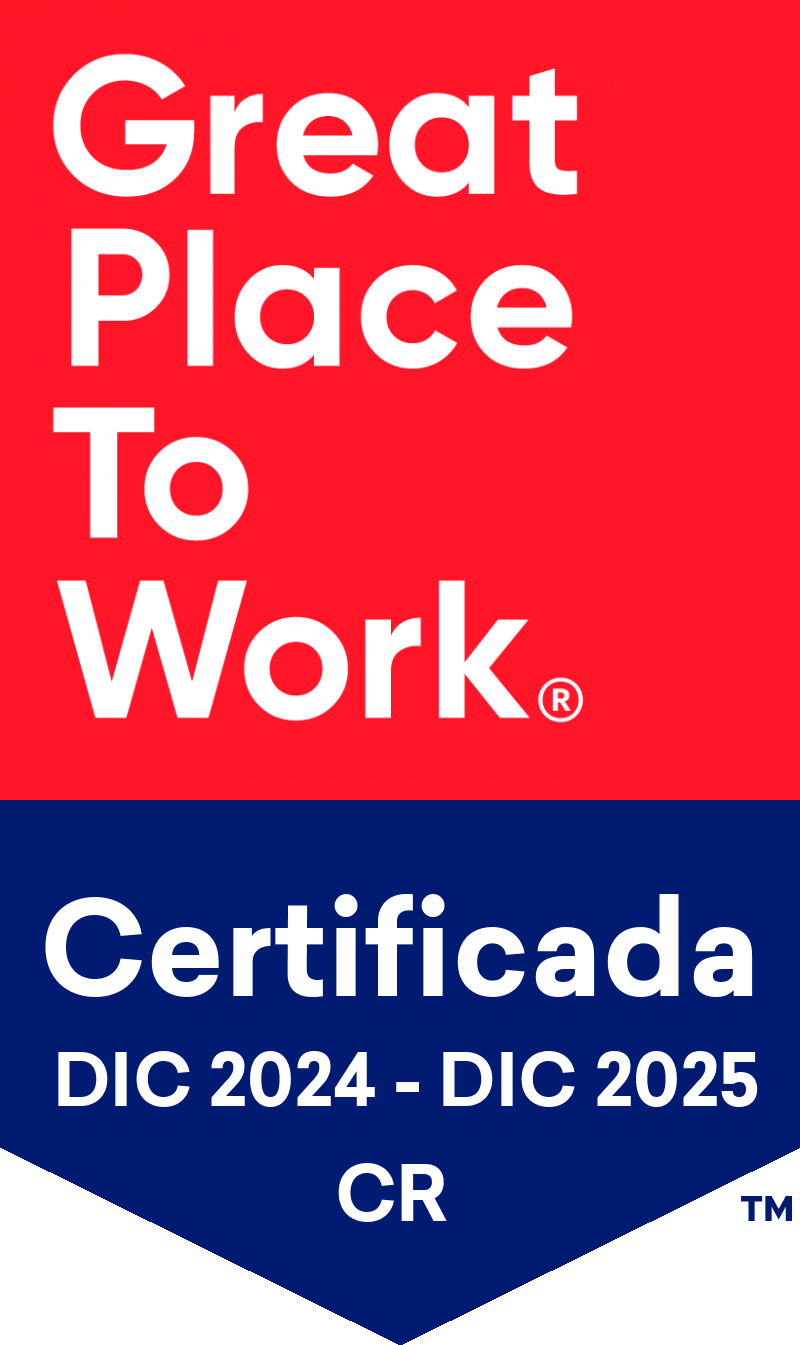 Great Place to Work Certificada